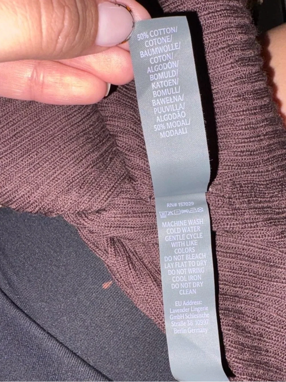 Savage X Fenty form fitting